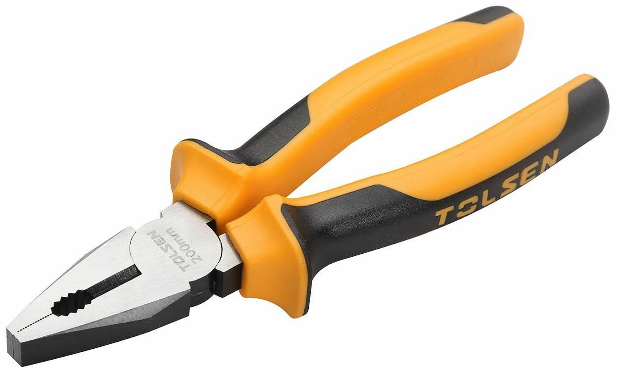 Royal Tools - COMBINATION PLIERS(INDUSTRIAL) 200MM,8