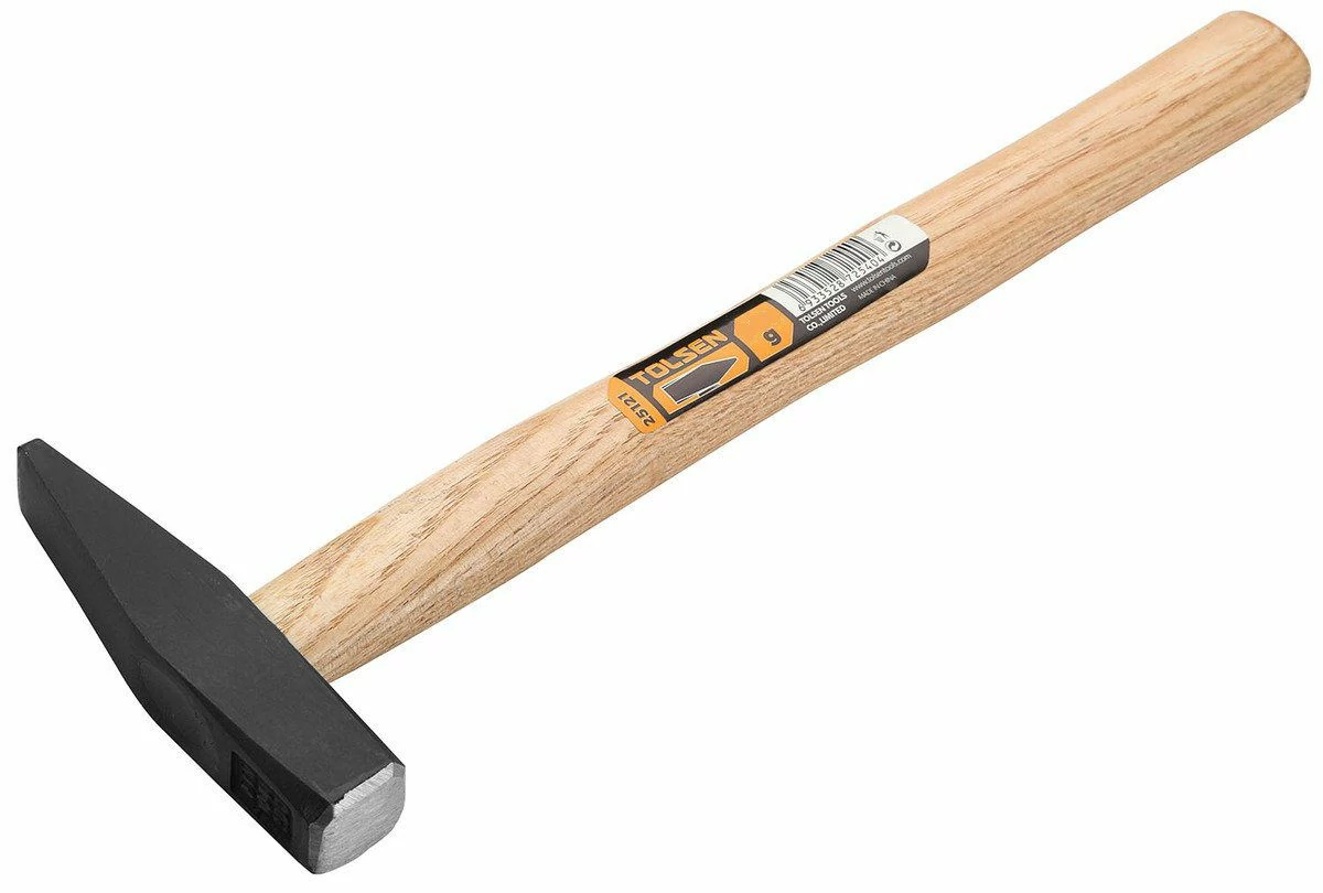 Royal Tools - MACHINIST HAMMER 1500G WOODEN HANDLE