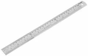 Royal Tools - Stainless Steel Ruler150 X 19 X0.8 Mm