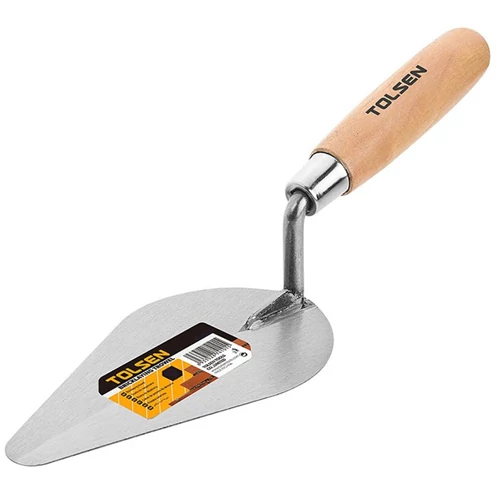 Royal Tools - BRICKLAYING TROWEL(WOODEN HANDLE) 6