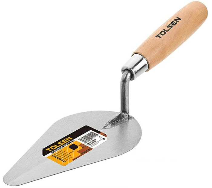 Royal Tools - BRICKLAYING TROWEL(WOODEN HANDLE) 8