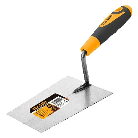 Royal Tools - BRICKLAYING TROWEL(PLASTIC HANDLE) 6”/160*85*115MM