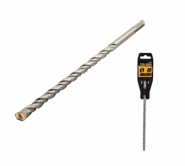 Royal Tools - 11X 160MM SDS PLUS HAMMER DRILL BITS(INDUSTRIAL)