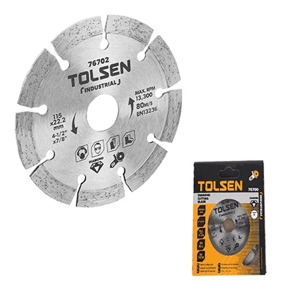 Royal Tools - 180*22.2MM DIAMOND CUTTING BLADE 