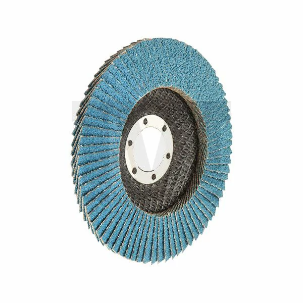 Royal Tools - ZIRCONIA OXIDE FLAP DISC (FIRE BACKING) 115 * 22.2/80
