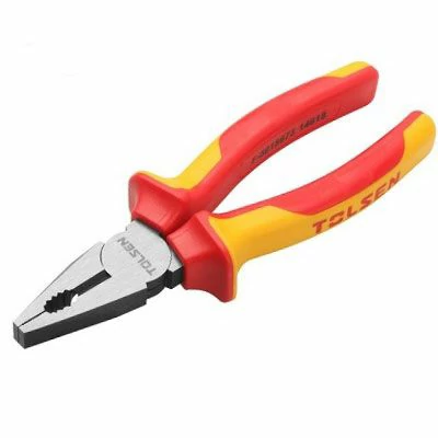 Royal Tools - INSULATED COMBINATION PLIERS(INDUSTRIAL) 160MM,6