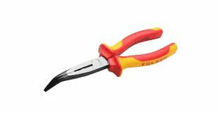 Royal Tools - INSULATED BENT NOSE PLIERS200MM,8