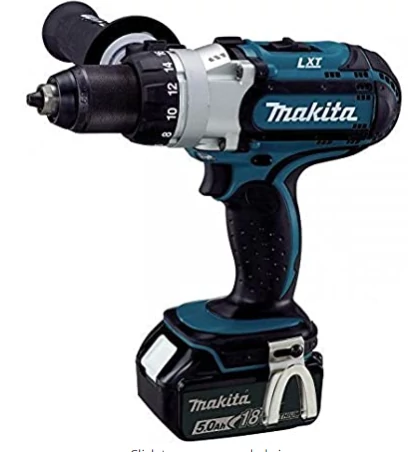 Royal Tools - Cordless Screwdriver With Battery & Charger