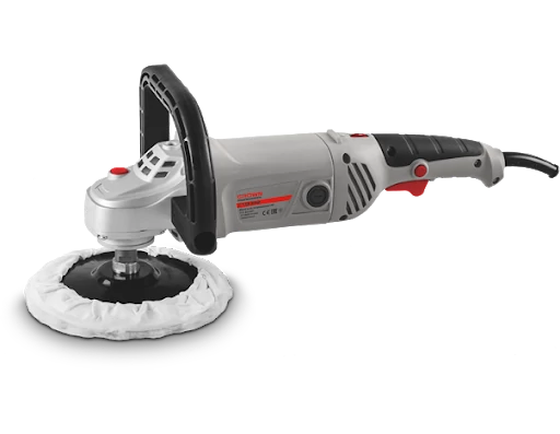 Royal Tools - POLISHER MACHINE 1300W  180MM 