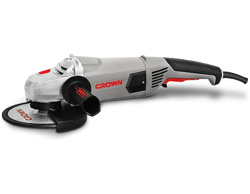 Royal Tools - Angle Grinder 2200 W 9 