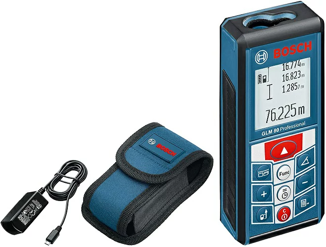 Royal Tools - 80m Laser Measure
