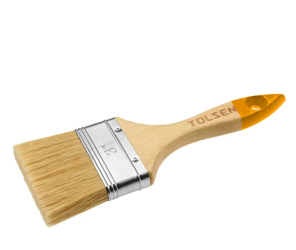 Royal Tools - PAINT BRUSH WOODEN HANDLE 2