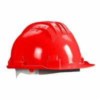 Royal Tools - SAFETY HELMET RED