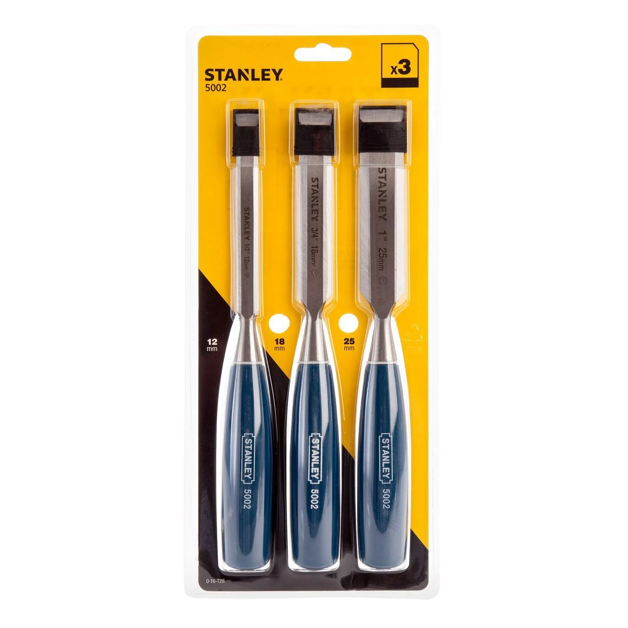Royal Tools - Chisel Set 3 pcs