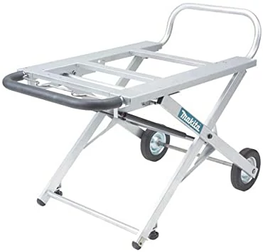 Royal Tools - Portable Table Saw Stand with Wheels