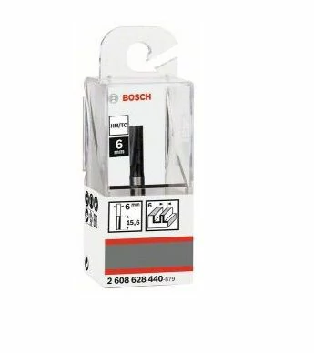 Royal Tools - Router Bit Slot Cut 6MM