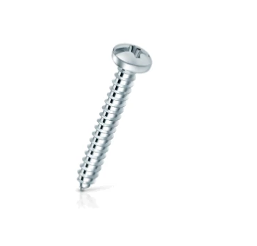 Royal Tools - STS Pan Head 10x2.5
