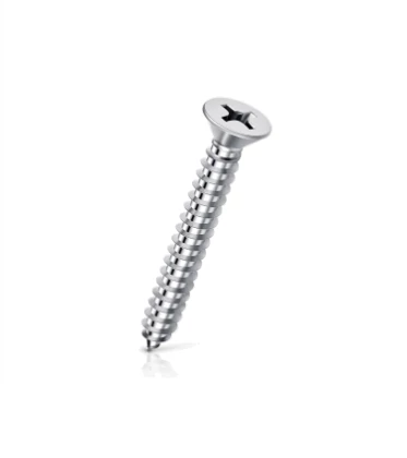 Royal Tools - STS Flat Head CSK 12x3