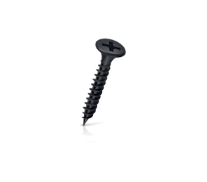 Royal Tools - Black Screw Coarse 6x1
