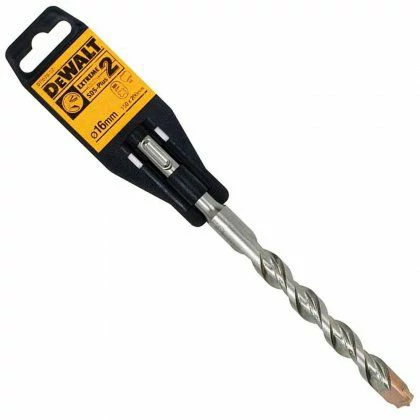 DEWALT SDS MAX Bit For Rotary Hammer, 4 Cutter, 1-1/4-Inch By 21-1/2-Inch (DW5825 - View #5