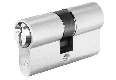 Royal Tools - Nickel double Profile Cylinder 60mm 