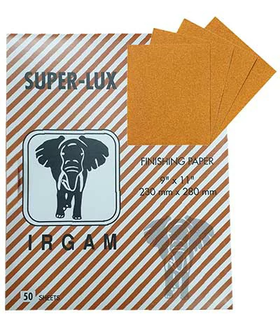 Royal Tools - ورق صنفرة  رقم 80