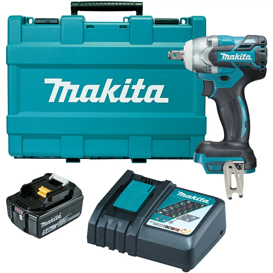 Royal Tools - 280Nm Impact Wrench 1/2