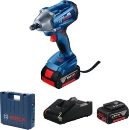 Royal Tools - 250 Nm 18V Cordless Impact Wrench 4.0Ah