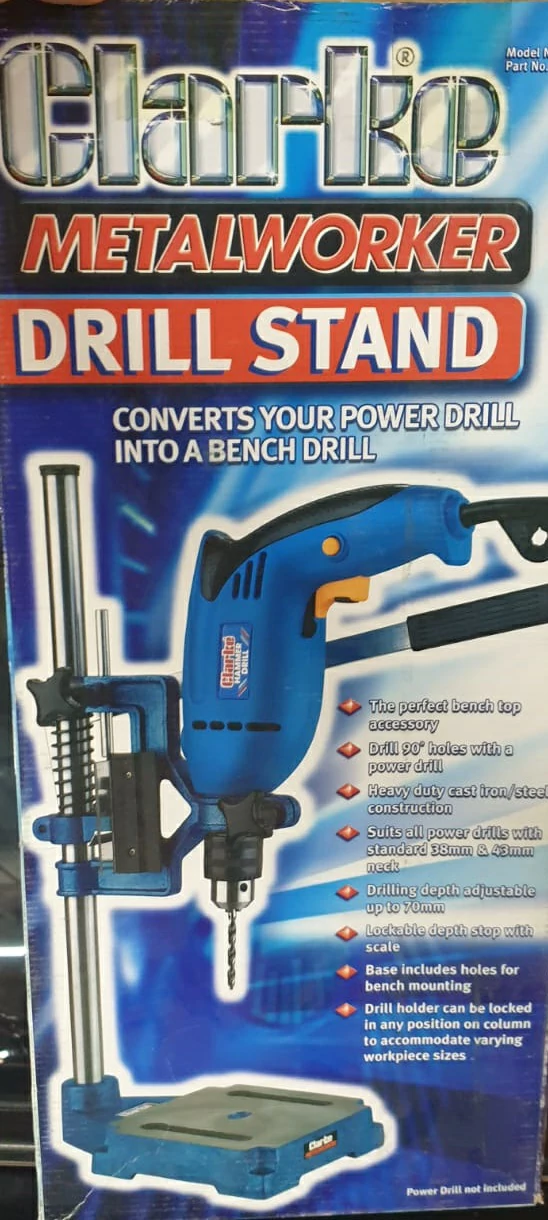 Royal Tools - Drill Stand 13mm