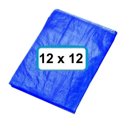Royal Tools - Blue Tarpaulins 12 x 12