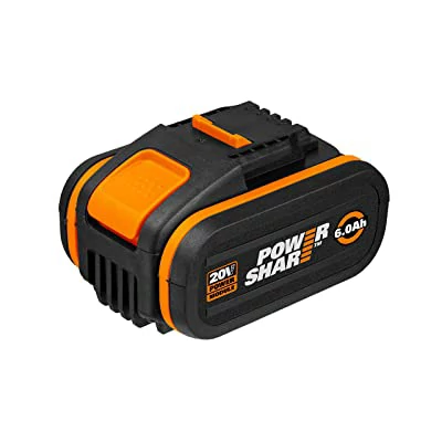 Royal Tools - WORX Lithium Battery Pack 20V 6.0Ah