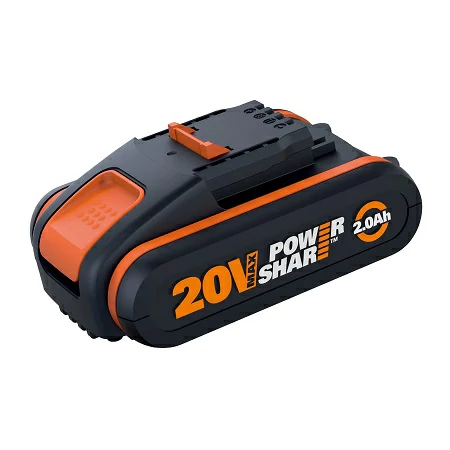 Royal Tools - 20V 2.0Ah Battery with capacity indicator