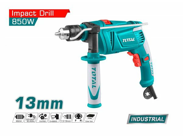 Royal Tools - Impact drill 13mm 850w