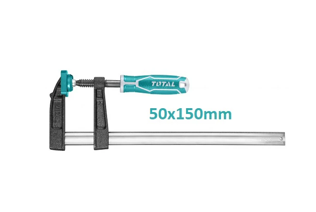 Royal Tools - F clamp 50x150mm