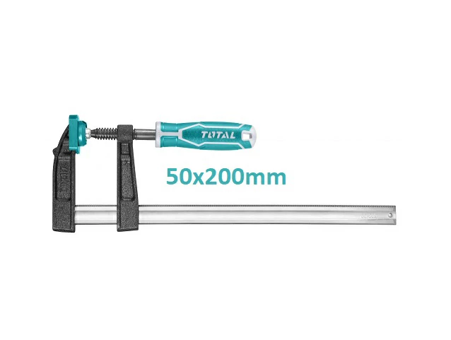 Royal Tools - F clamp 50x200mm