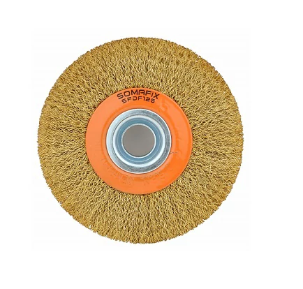 Royal Tools - Steel Brush 5