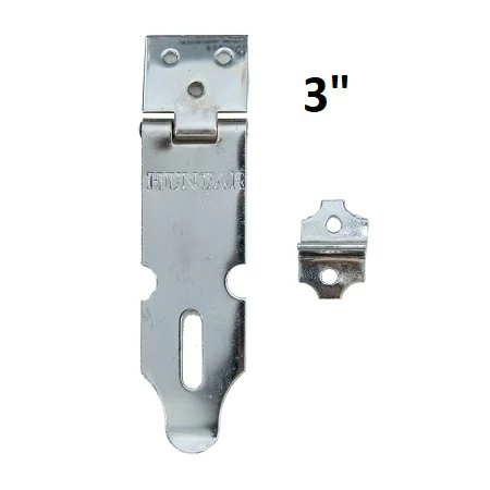 Royal Tools - Hasp & Staple Steel 3