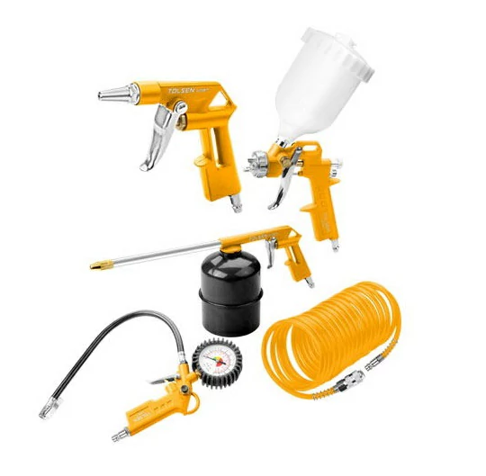 Royal Tools - 5PCS AIR TOOLS KIT