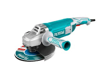Royal Tools - Angle grinder 2400w 7