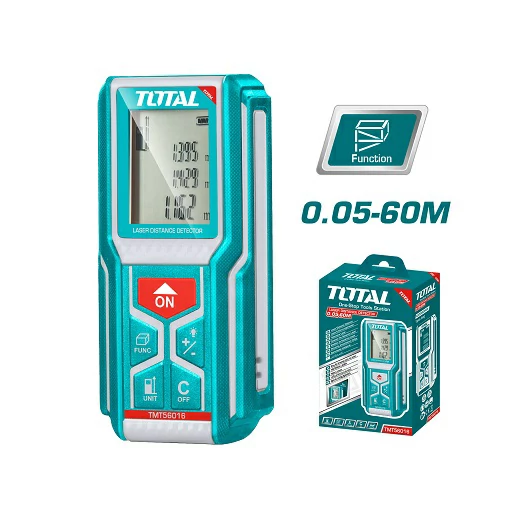 Royal Tools - Laser Distance Detector 0.05-60m