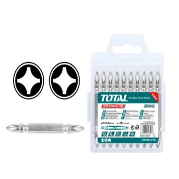Royal Tools - 10Pcs Screwdriver bit