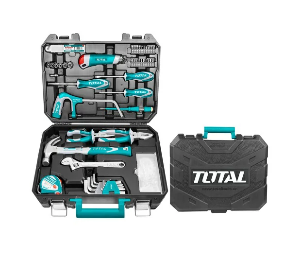 Royal Tools - 117 Pcs tools set