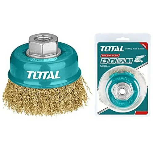 Royal Tools - wire cup brush 75mm