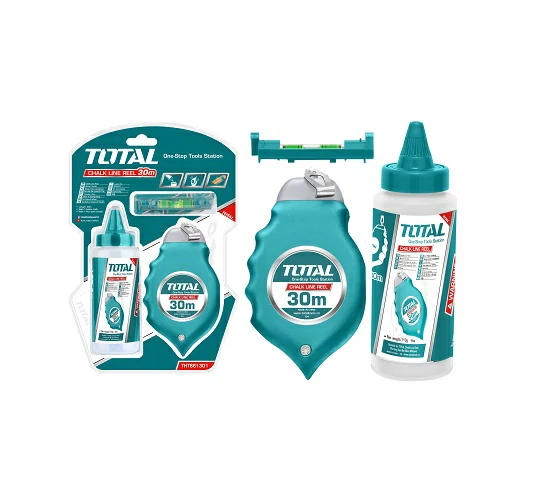 Royal Tools - Chalk line reel 30m