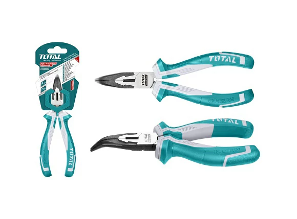 Royal Tools - Bent nose pliers 6