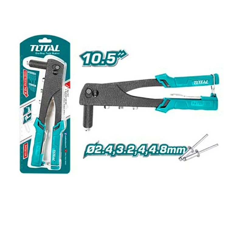 Royal Tools - Hand riveter 10.5