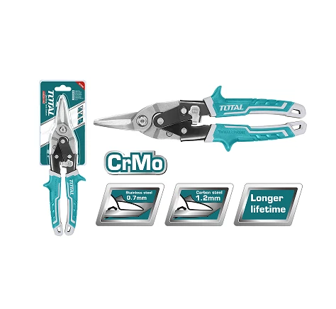 Royal Tools - مقص حديد طويل 12انس (مستقيم)