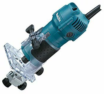 Royal Tools - Trimmer  6mm 530 W