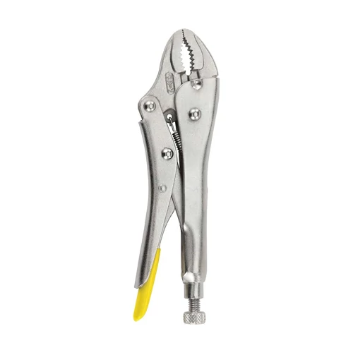 Royal Tools - 225mm Curved Locking Plier Maxsteel