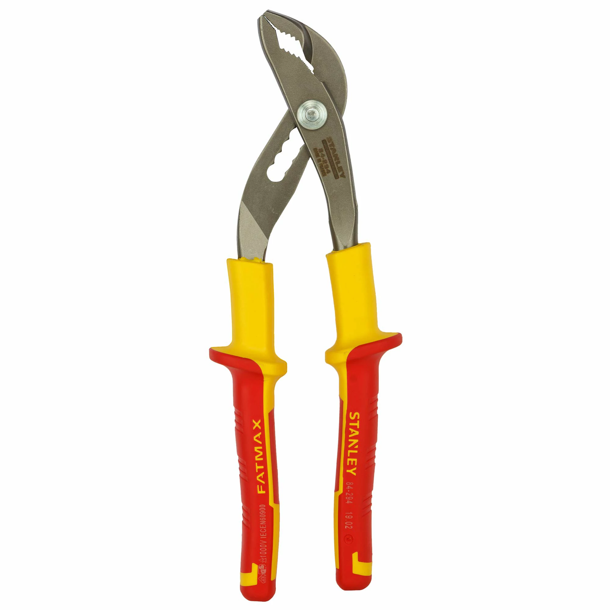 Royal Tools - VDE Waterpump Pliers - 255mm